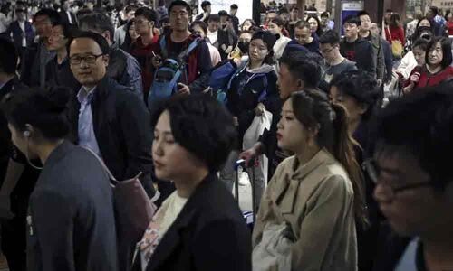 Microsoft employees decry 996 Chinese work culture