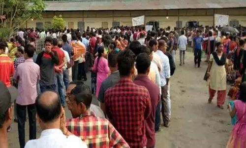 Bengal polls over 16% votes in 5 Lok Sabha seats in 2 hrs