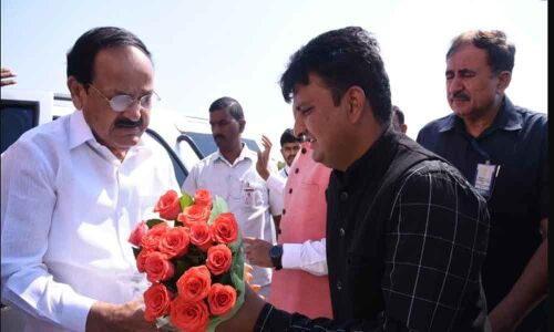 IIT Sricity first convocation held in Chittoor District