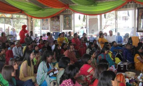 Indian-origin S Africans flock to temples for Easter weekend prayers