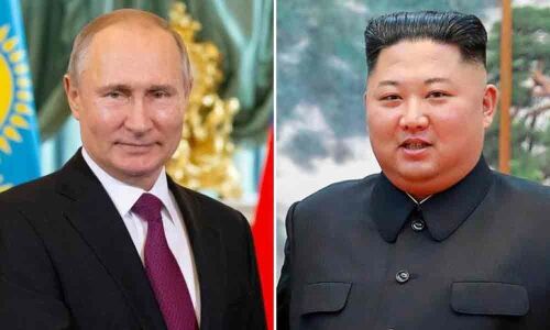 North Korea confirms Kim soon to visit Russia: KCNA North Korea confirms Kim soon to visit Russia: KCNA