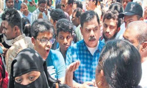 TPA demands judicial inquiry on scam in Intermediate results