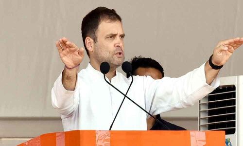 Supreme Court issues contempt notice to Rahul Gandhi