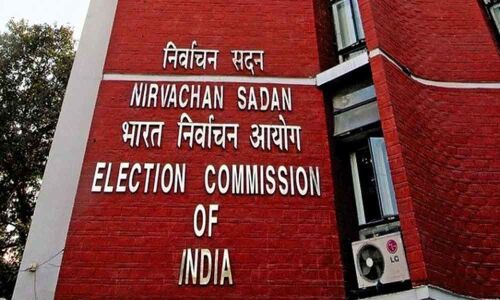 EC issue notice to TDP, YSRCP candidates over elections expenditure