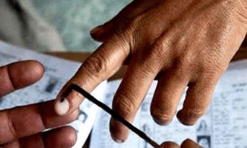 67% voting in Tripura Lok Sabha polls till 3 p.m.