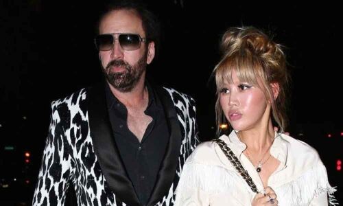 Cages Wife of 4 days Asks for Spousal Support in Ongoing Divorce