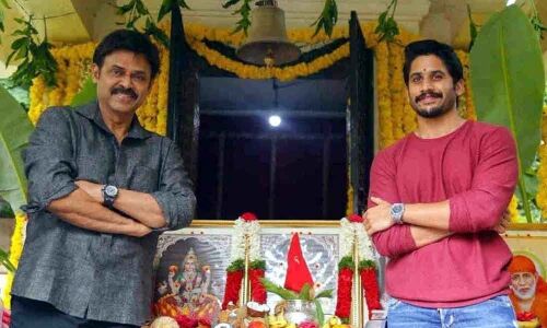 Team Venky Mama Denies Rumours