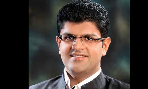 Its grand fight of grandsons in Haryanas Hisar