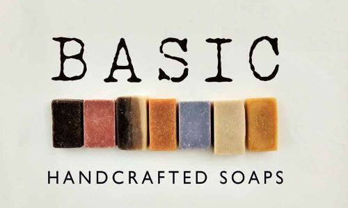 Workshop on handcrafted soap