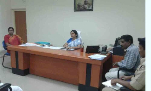 Adilabad Collector dispels fears about EVMs security