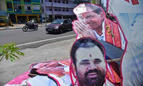 GHMC calls for reports on stability of hoardings