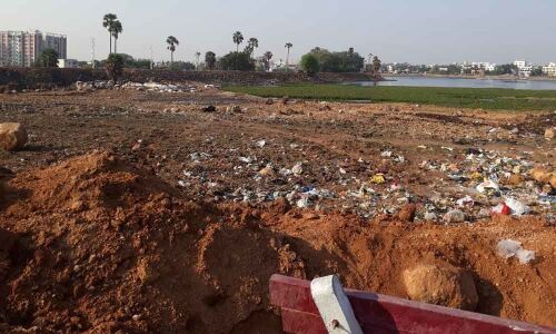 Efforts on to beautify Kapra Cheruvu