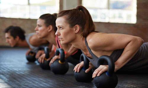 Exercise must for office-goers