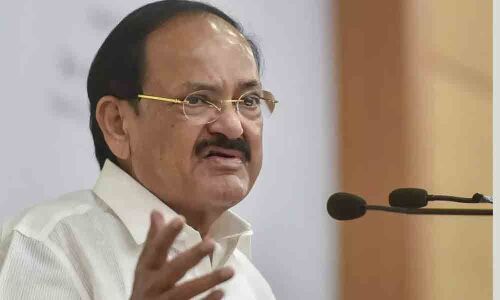 Professional education quality a concern, says Vice President M. Venkaiah Naidu