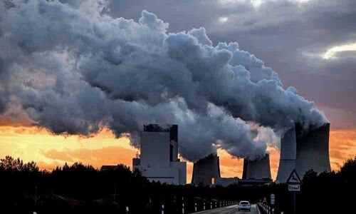 Global warming shrank Indian economy by 31 per cent