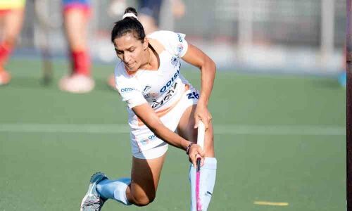 New women hockey players very talented: Skipper Rani