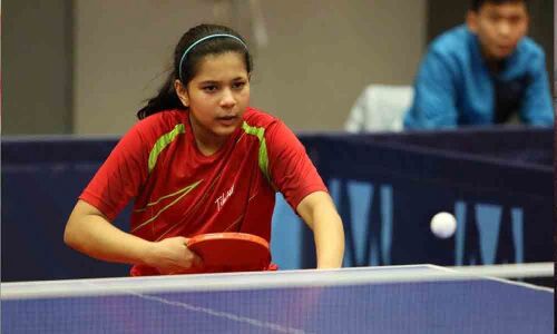 Mumbai TT player Diya is top draw at Mumbai Super League auction