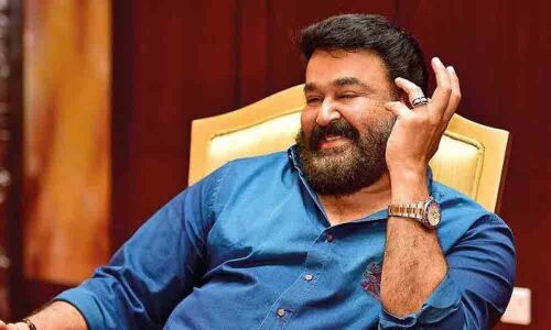 Mohanlal takes directorial plunge