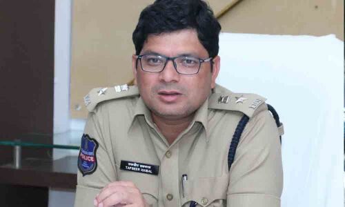 Section 144 to be in force till May 5 in Khammam