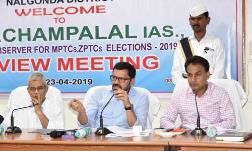 Parishad polls: Nominations for Phase 1 to end today