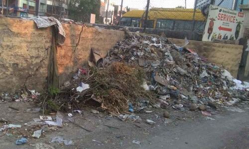 GHMC staff bemoan lack of civic sense
