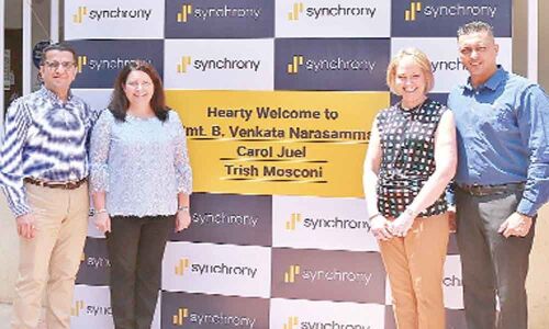 Synchrony, Hysea set up digital labs in city