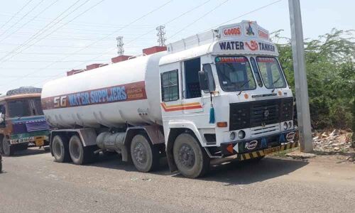 Illegal water business thrives in Kaithalapur