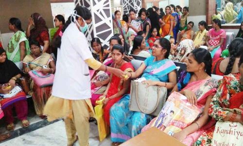 NGO promotes nutritional health during pregnancy