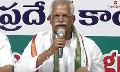 Congress demands relief to hailstorm-hit farmers