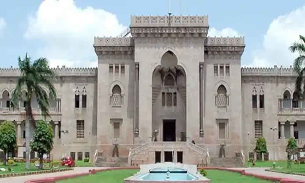 Osmania University announces results for degree and LLB revaluation