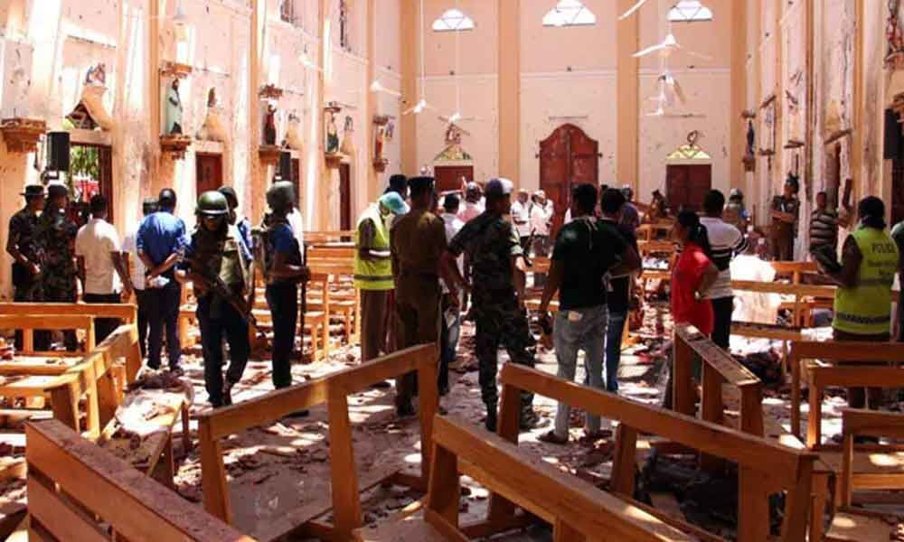 Sri Lanka Easter bombing toll surges to 359