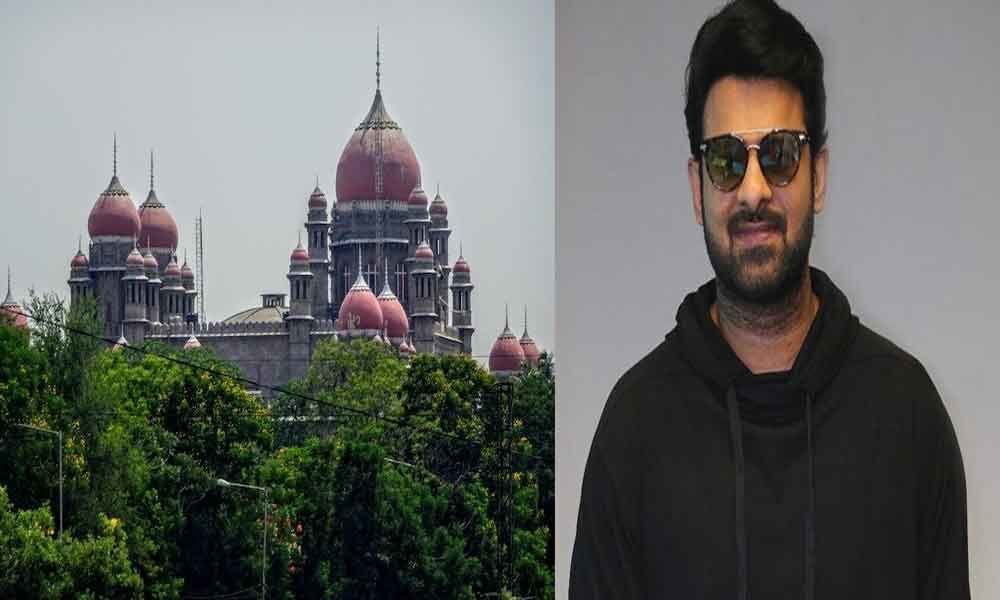 Hyderabad: HC terms governments act unlawful in seizing actor Prabhas property