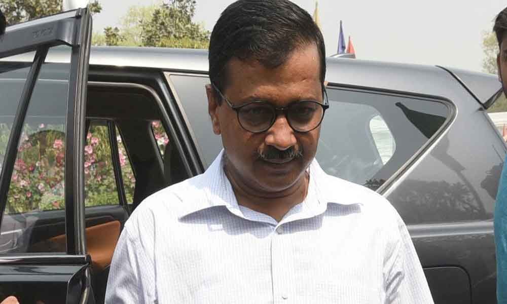 Delhi court stays NBWs against Kejriwal, others in defamation complaint