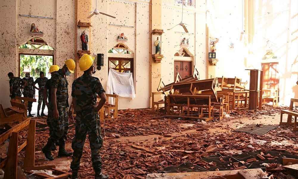 Sri Lanka blasts: 359 dead, FBI joins probe, 58 arrested