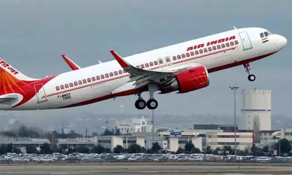 Long wait to land in Hong Kong force Air India flight to declare May Day