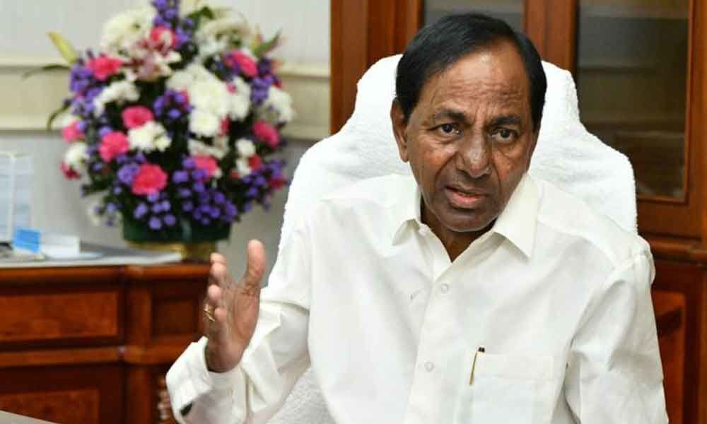CM KCR fumes over inter result goof up, directs minister to take action