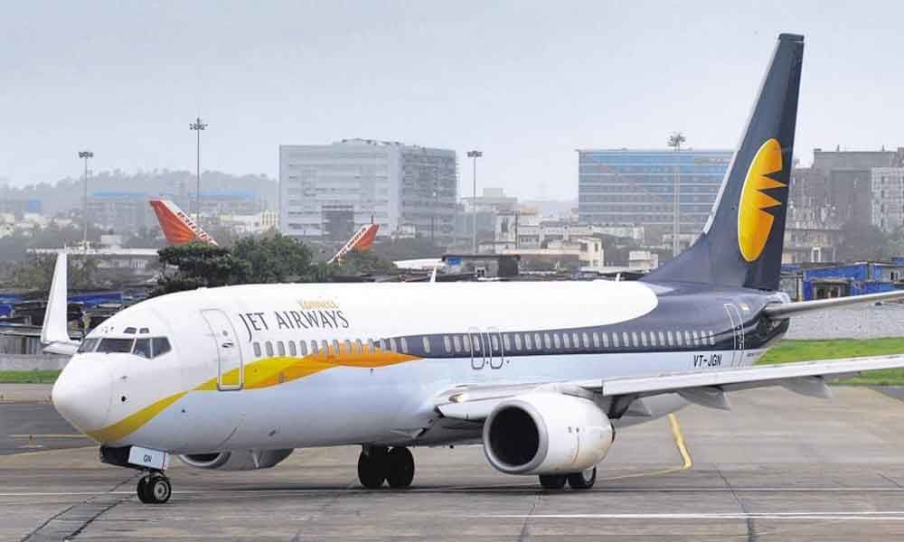 Jet Airways shut down hits Chennai flights adversely