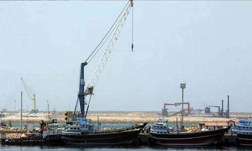 US says Chabahar project wont be impacted by Iran sanctions