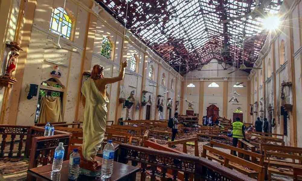 Sri Lanka church bombings: Mortal remains of nine Indians repatriated