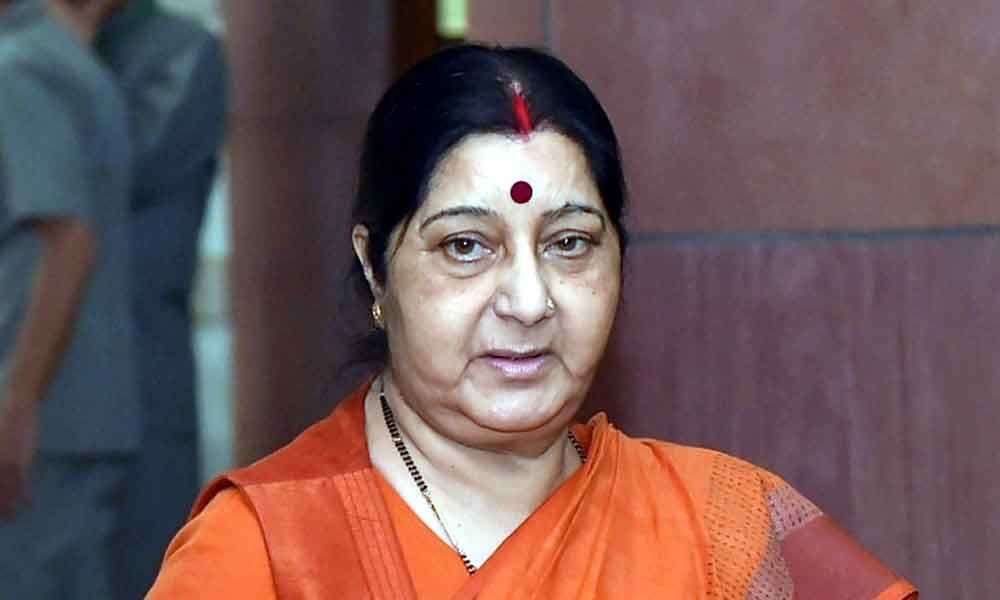 17 coordinators to help Indians leave Libya, says External Affairs Minister Sushma Swaraj