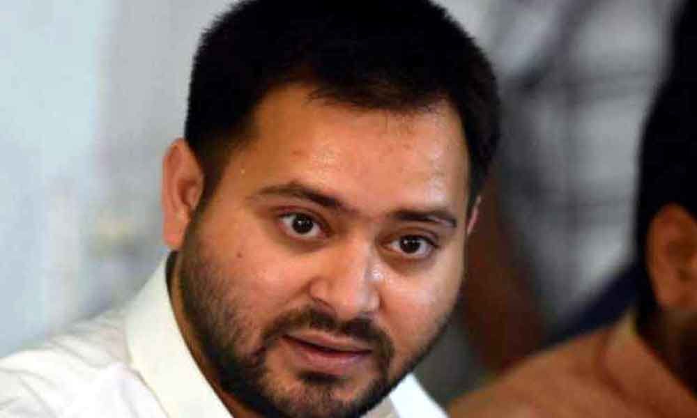 CPI appeals to Tejashwi Yadav to make the RJD candidate retire from contest in Begusarai