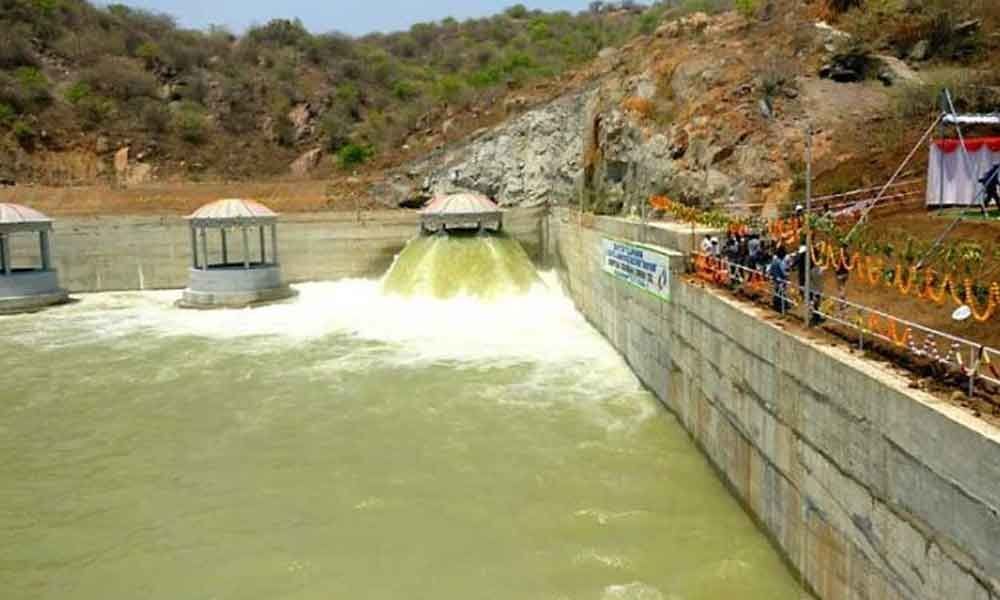 CM happy over Kaleswarm project first pumps successful wet run