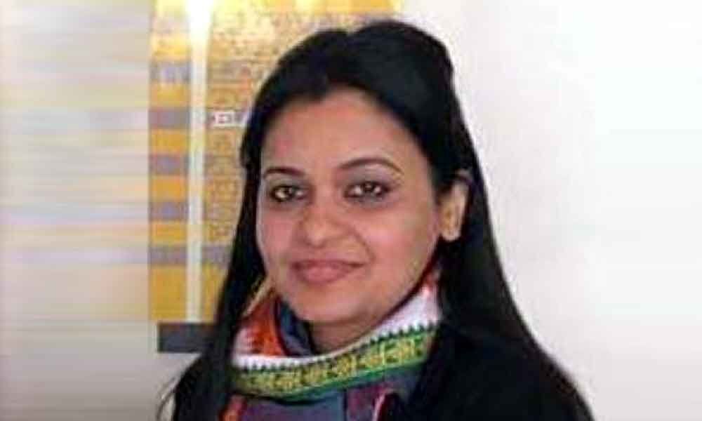 Delhi court sends N D Tiwaris daughter-in-law Apoorva to 2 day police custody