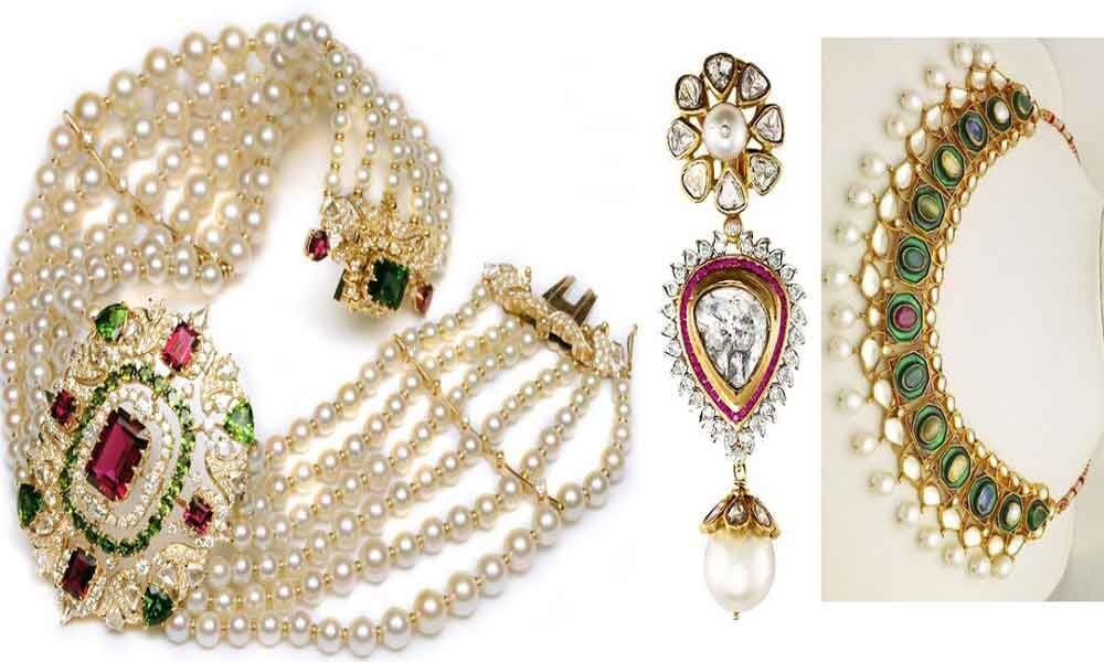 The glittering history of Nizams Jewellery