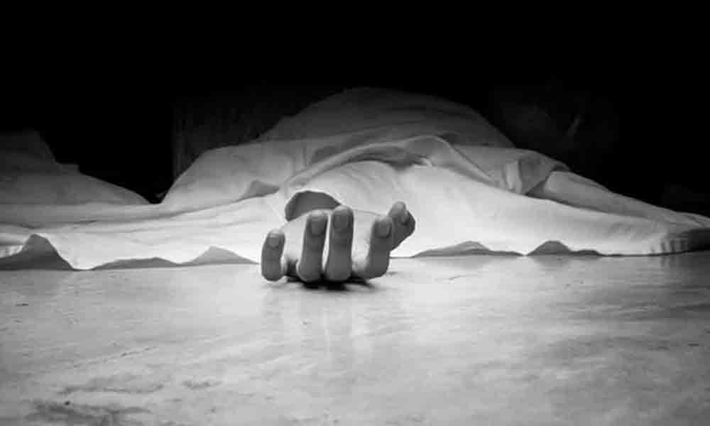 Girl ends life after failing in Inter exams in Bommalaramaram