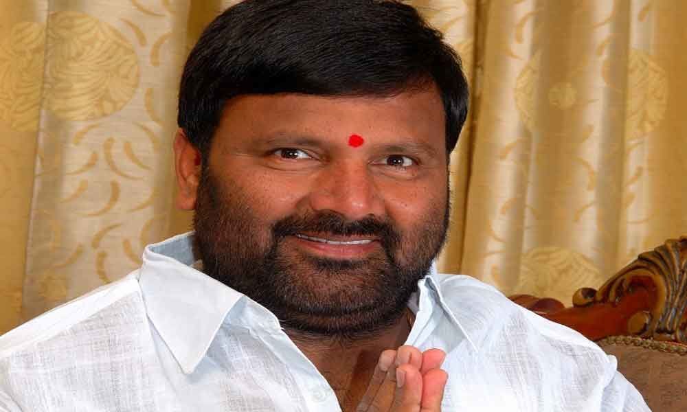 Srisailam Goud asks education minister to quit
