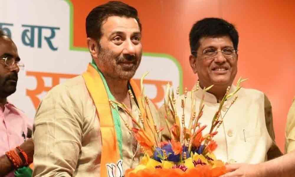 What use is Sunny Deol for BJP?