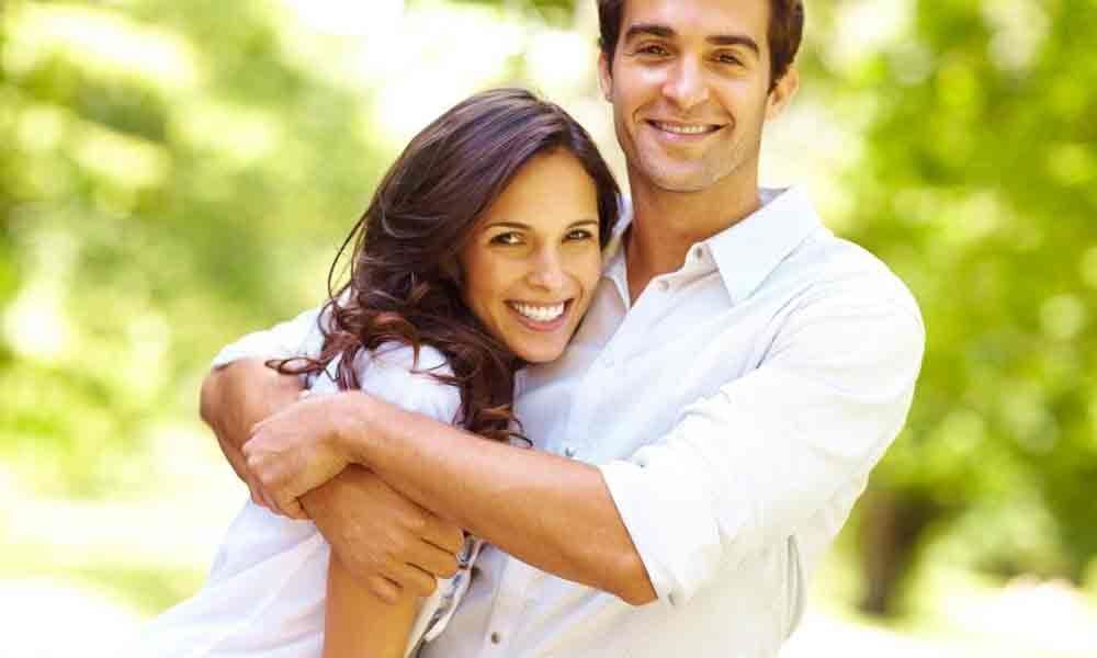 A happy wife -secret to longer, healthier life