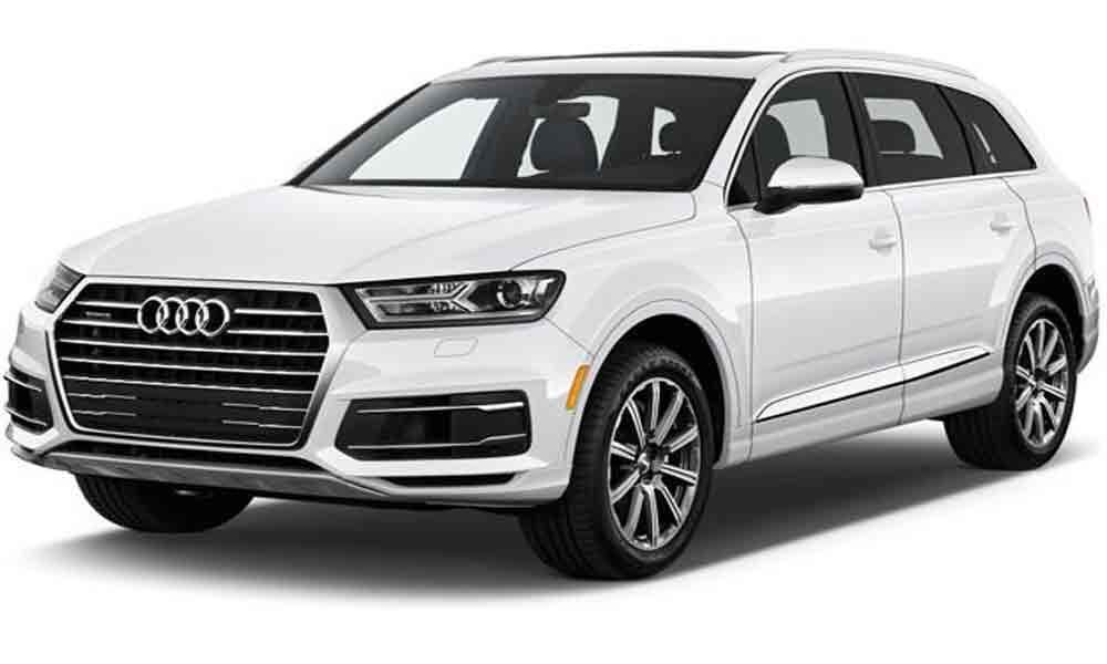 Audi launches new editions of Q7 SUV, A4 sedan in India