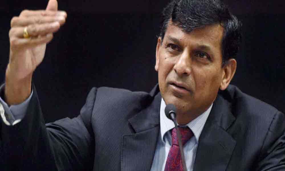 Rajan top contender for Bank of England Governor post?